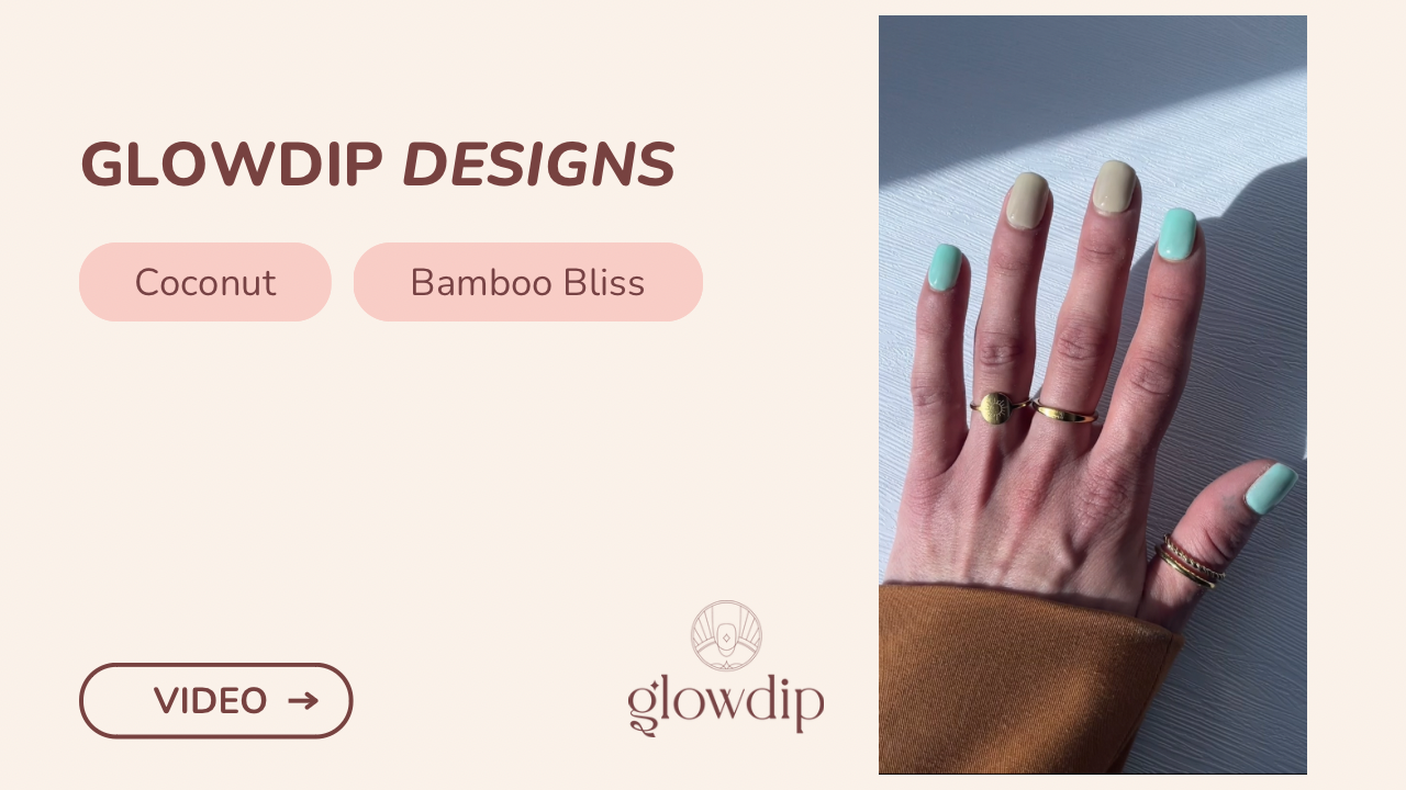 Coconut + Bamboo Bliss - Bli helt zen