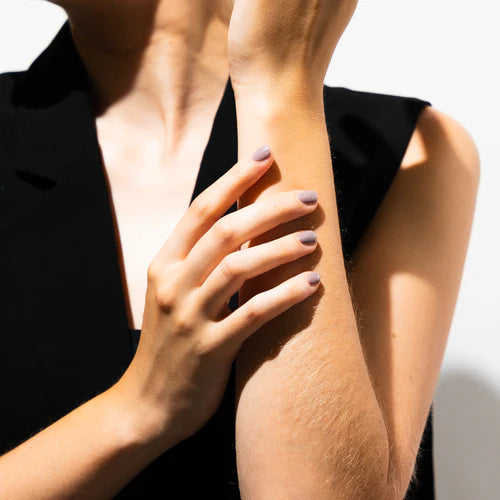 Steg-för-steg: Applicera doppningspulver första gången