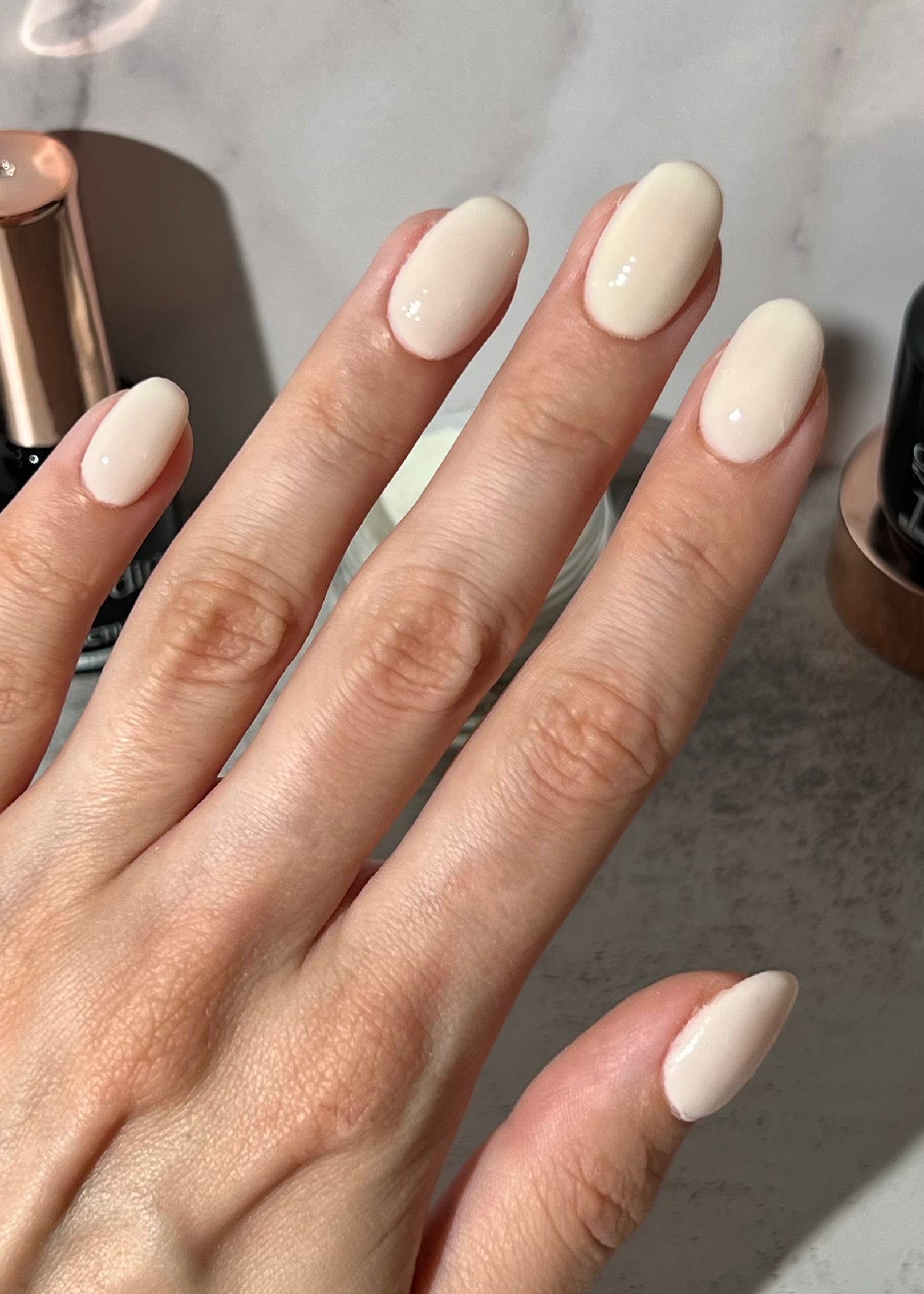 Växer dina naglar långsammare med dipping powder?