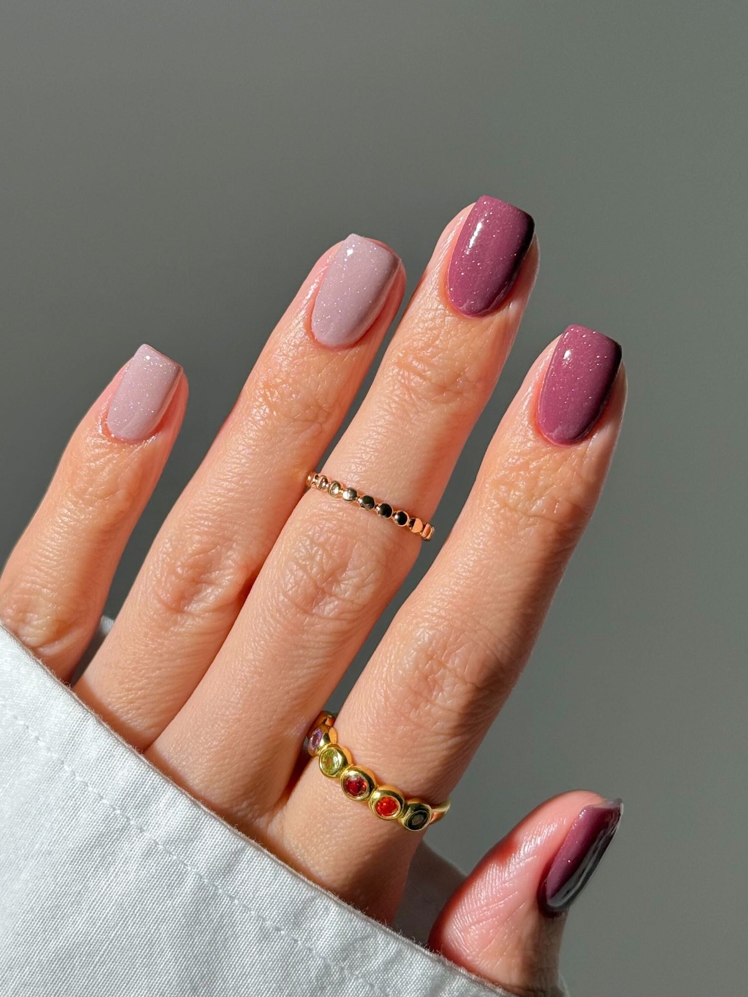 Blir naglarna svagare efter att man använt dipping powder?