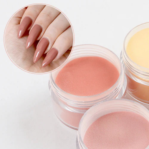 Vad är Dipping Powder-naglar?