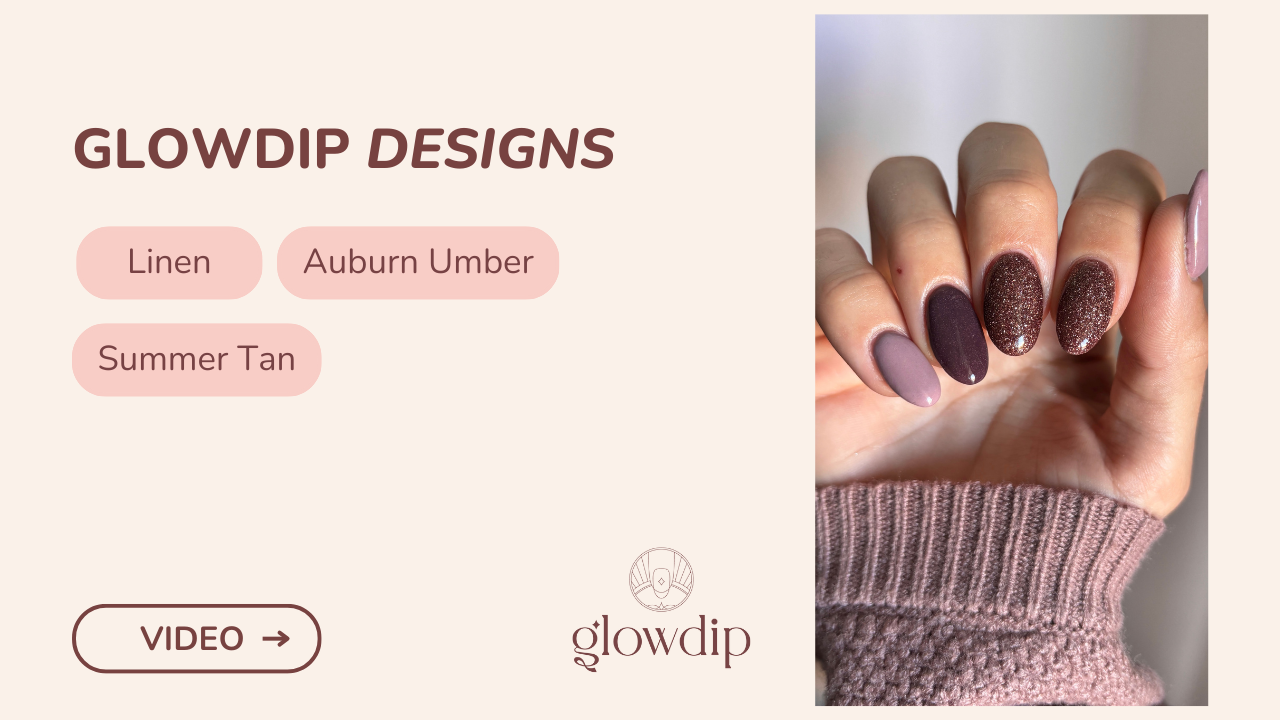 Linen + Auburn Umber + Summer Tan - Kaffepaus