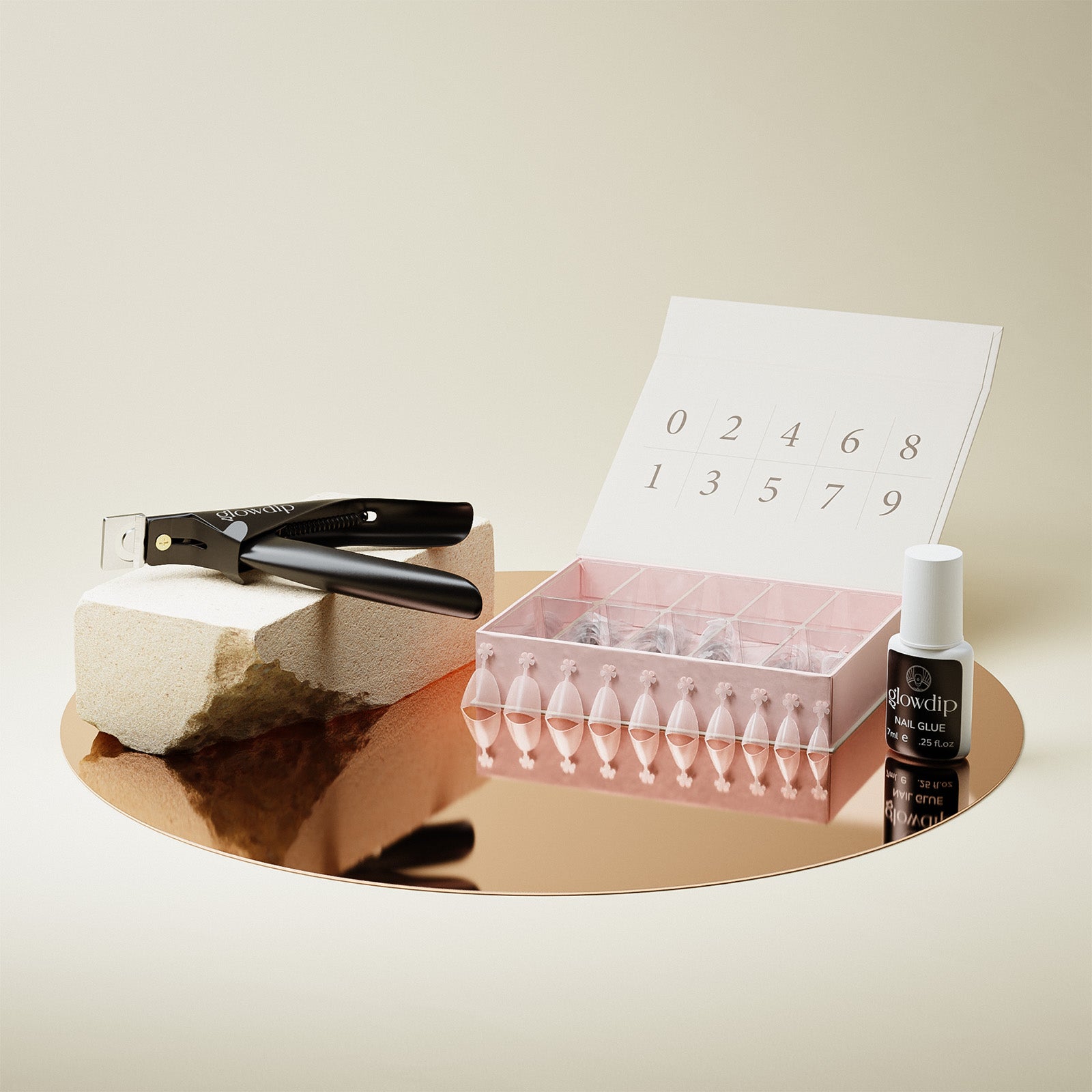 Falska Tips-Set – Halva Tips