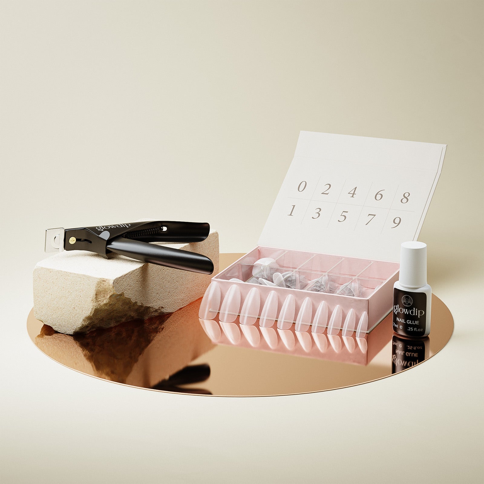 Falska Tips-Set – Hela Tips