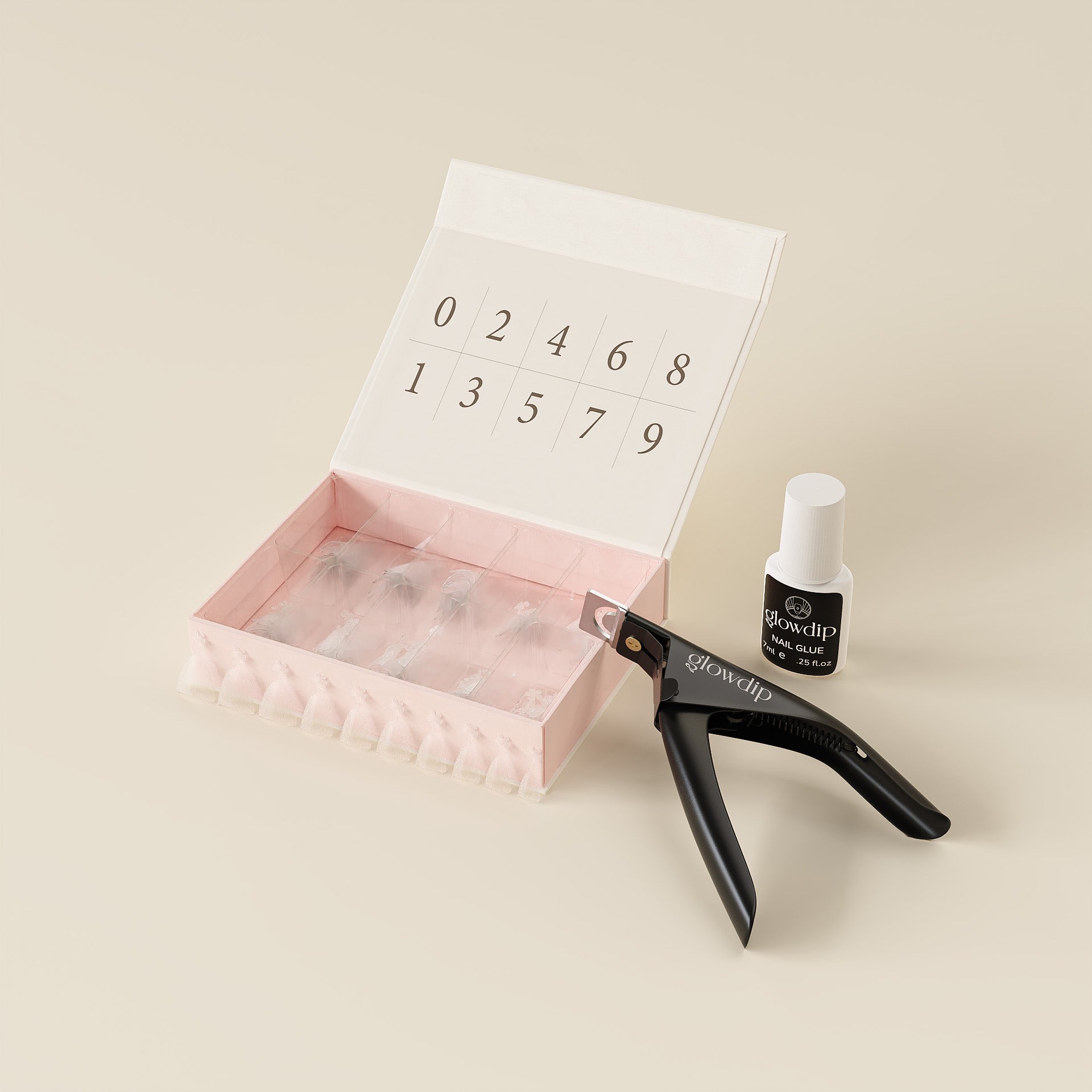 Falska Tips-Set – Halva Tips