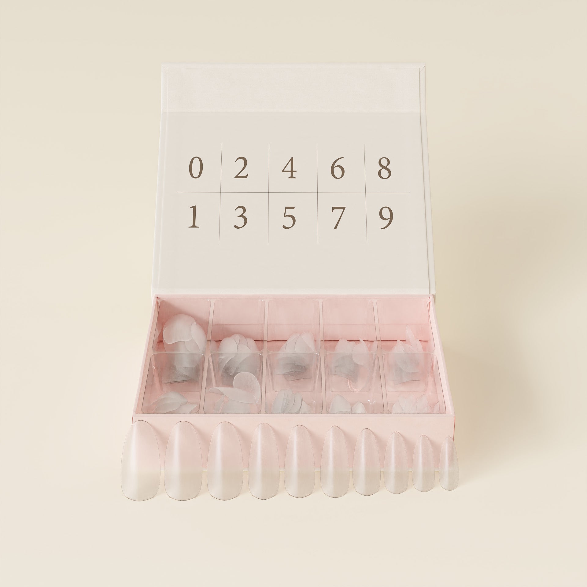 Falska Tips-Set – Hela Tips