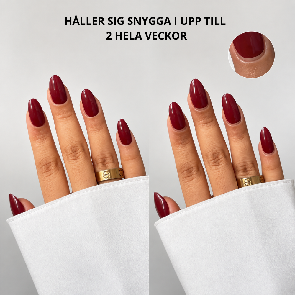 UV-Free Gel Wrap Bundle 3+1 Gratis