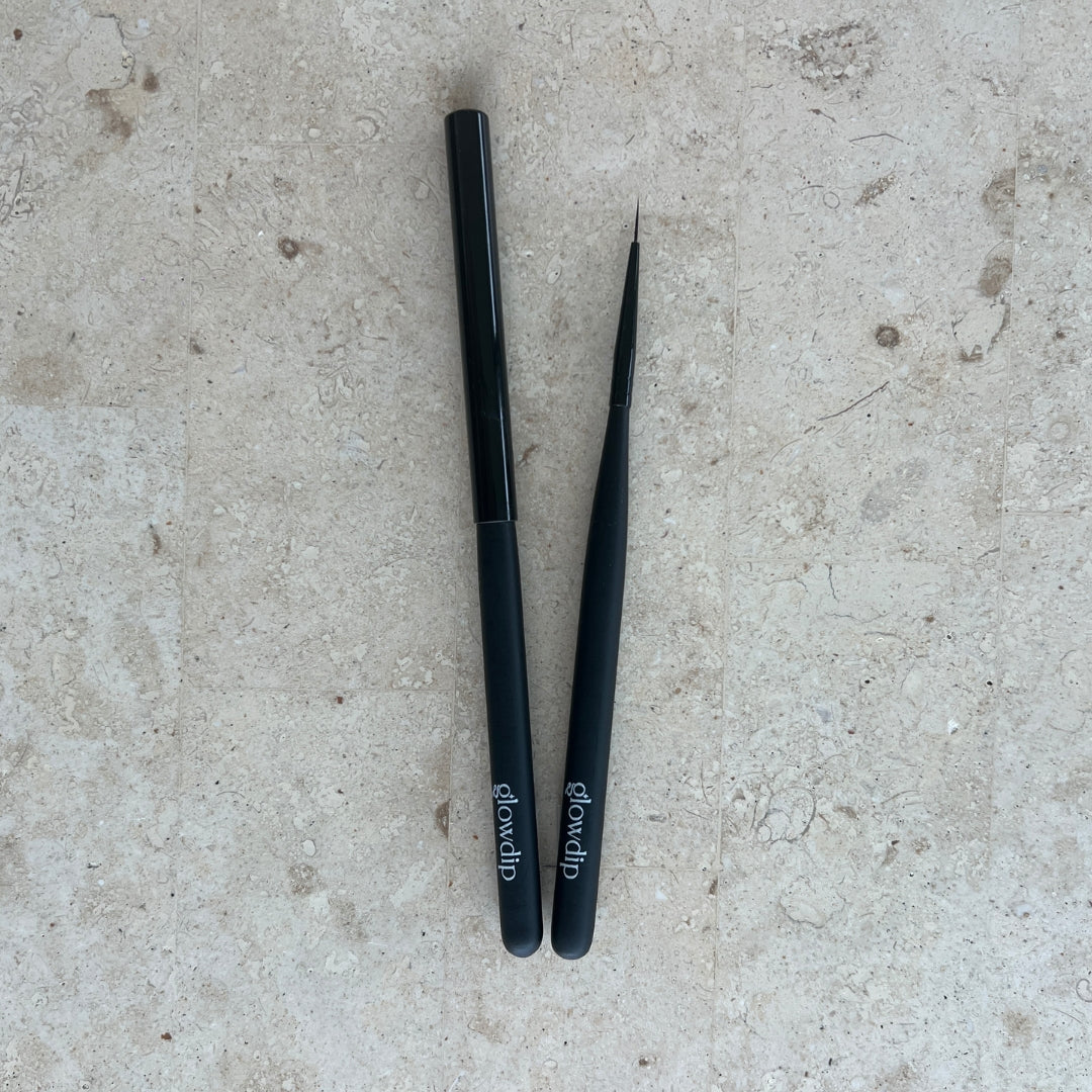 Precision Liner Penselset (2 stycken)