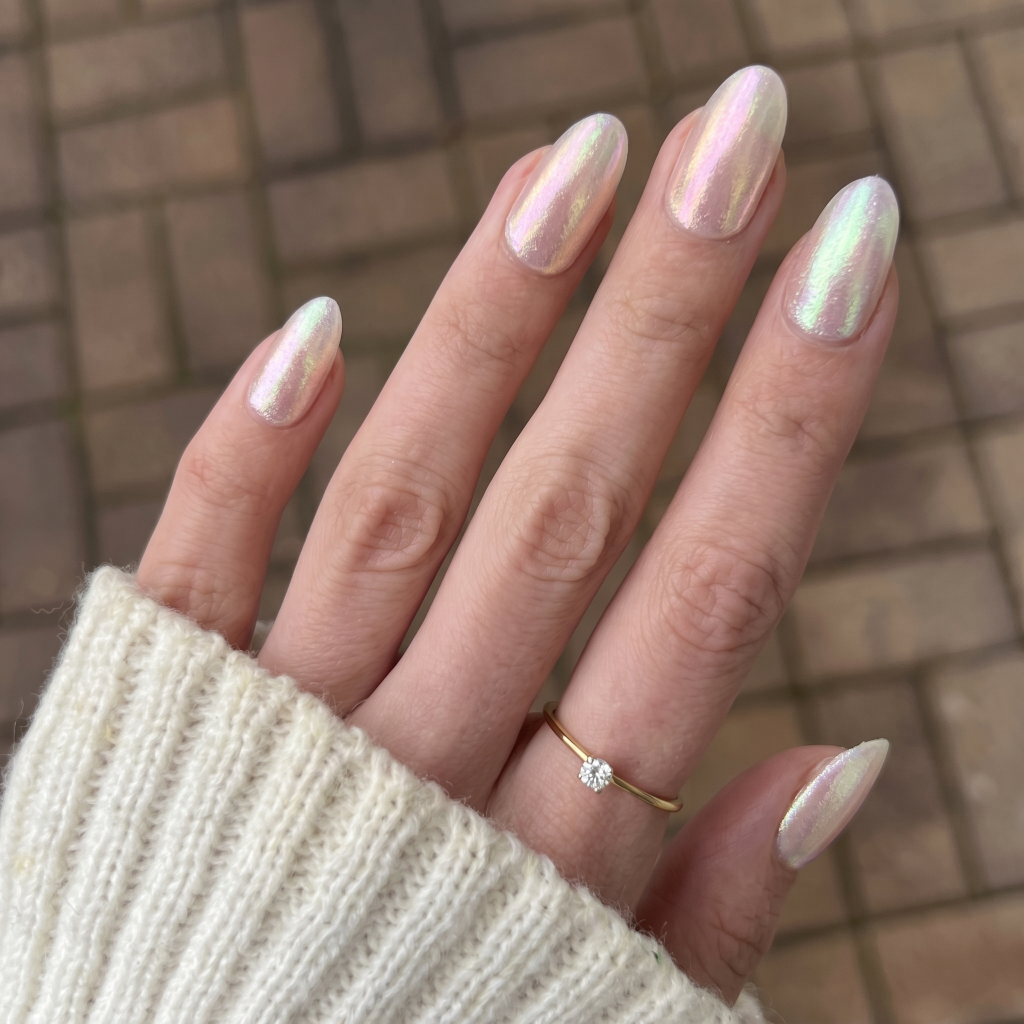 Cosmic Shift Chrome Powder
