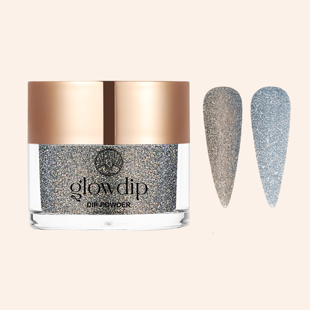 Limited Edition 9 - Crystal Haze Dipping Powder