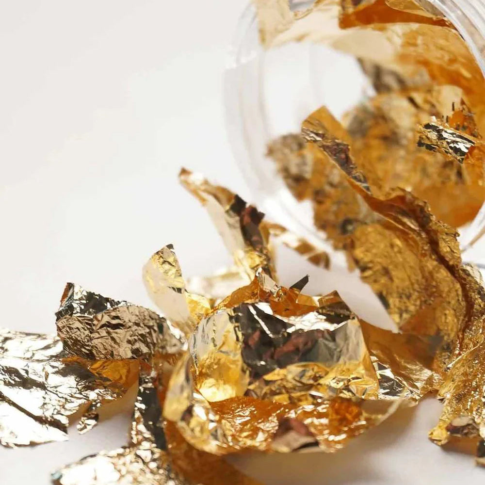 Guldfolie / Bladguld