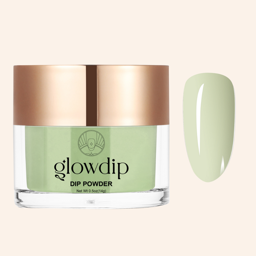 Green Tea Dipping Powder