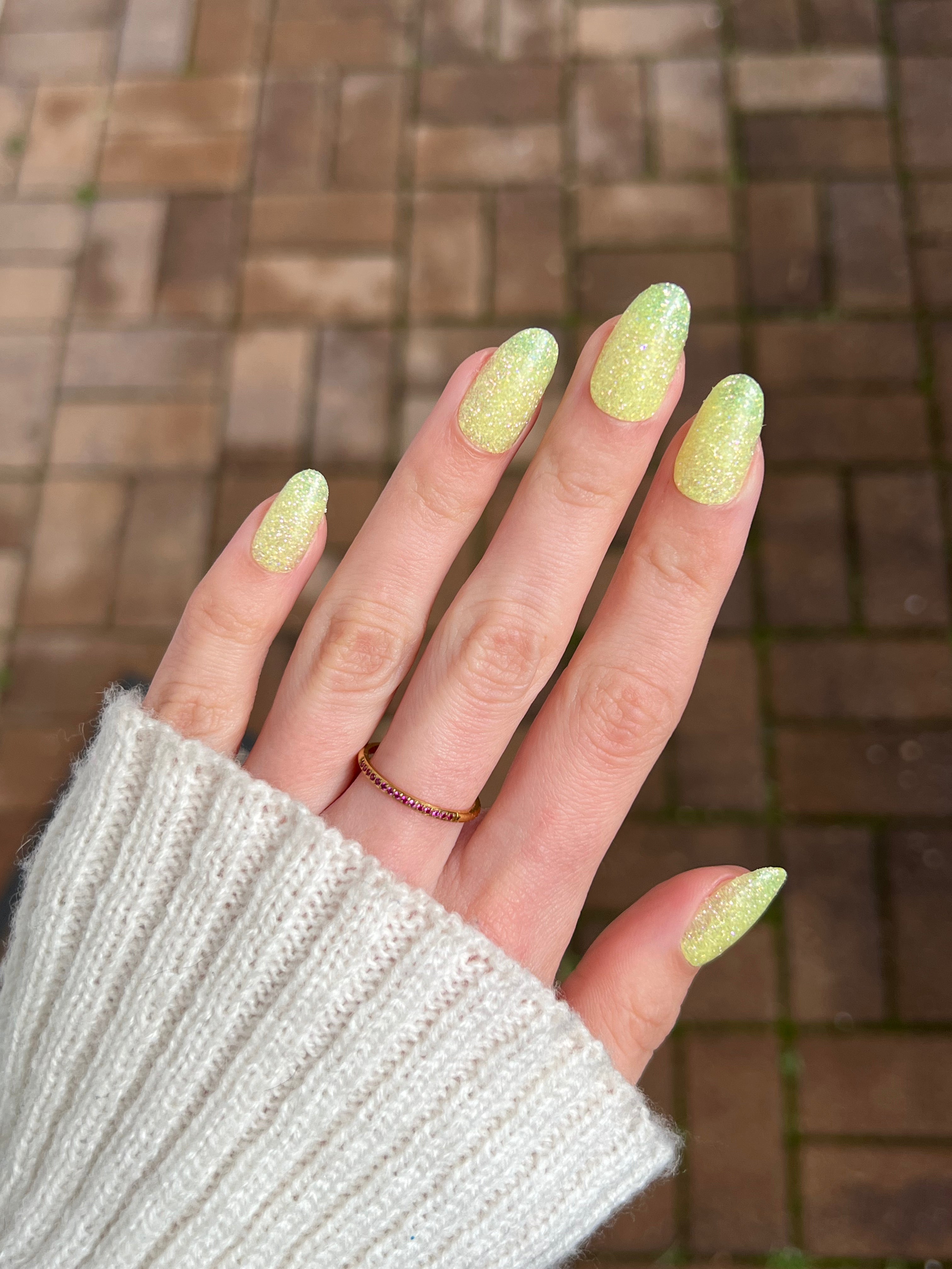 Lemon Fizz Dipping Powder