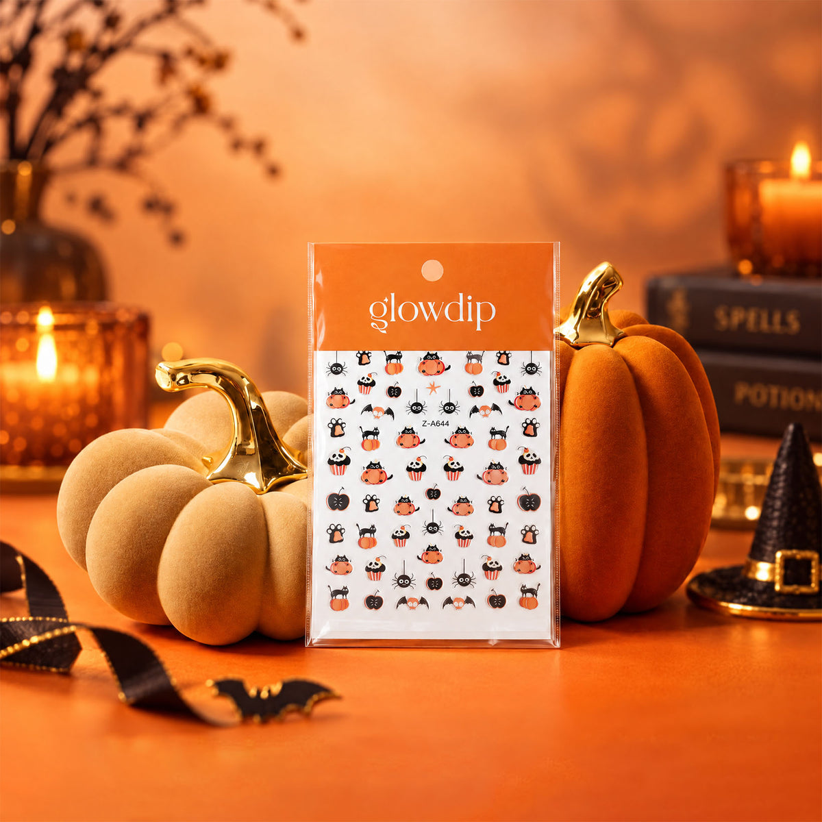 Halloween Sticker