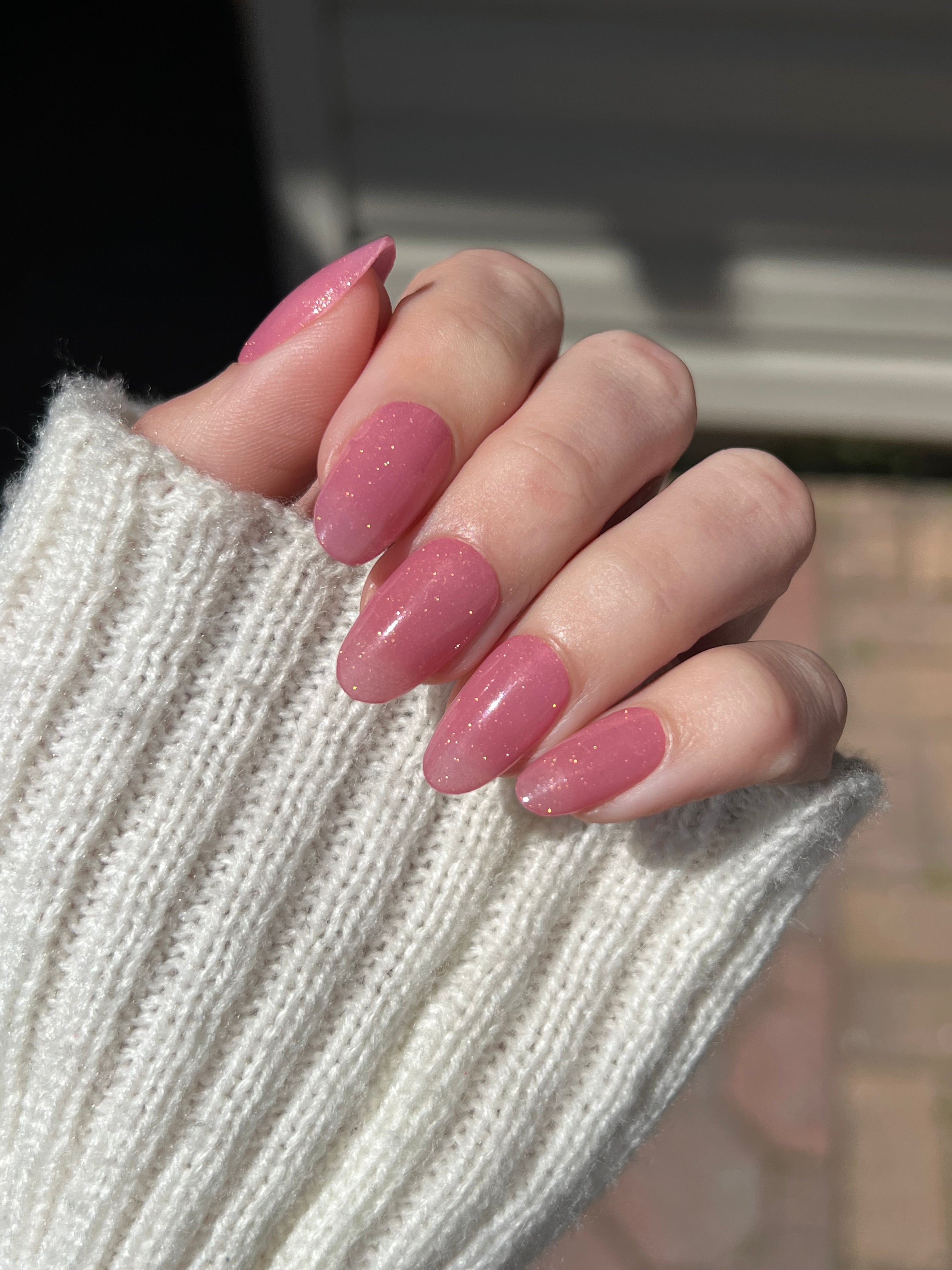 Mauve Whisper Dipping Powder