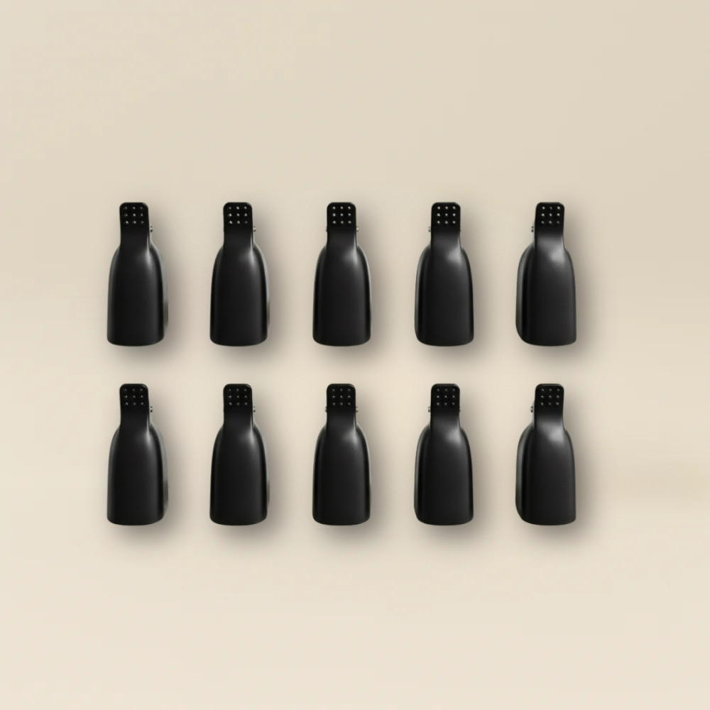 Avlägsna Klämmor (10 stycken)