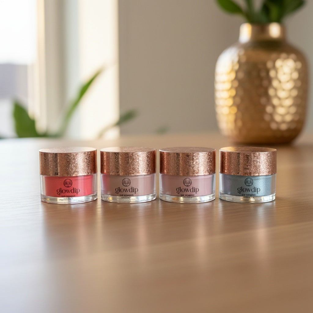 4 Limited Edition Färger Paket