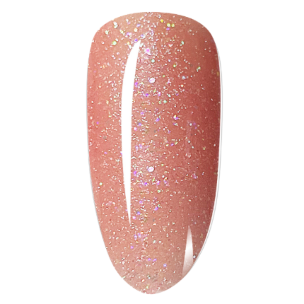 Rose Sparkle Dipping Powder