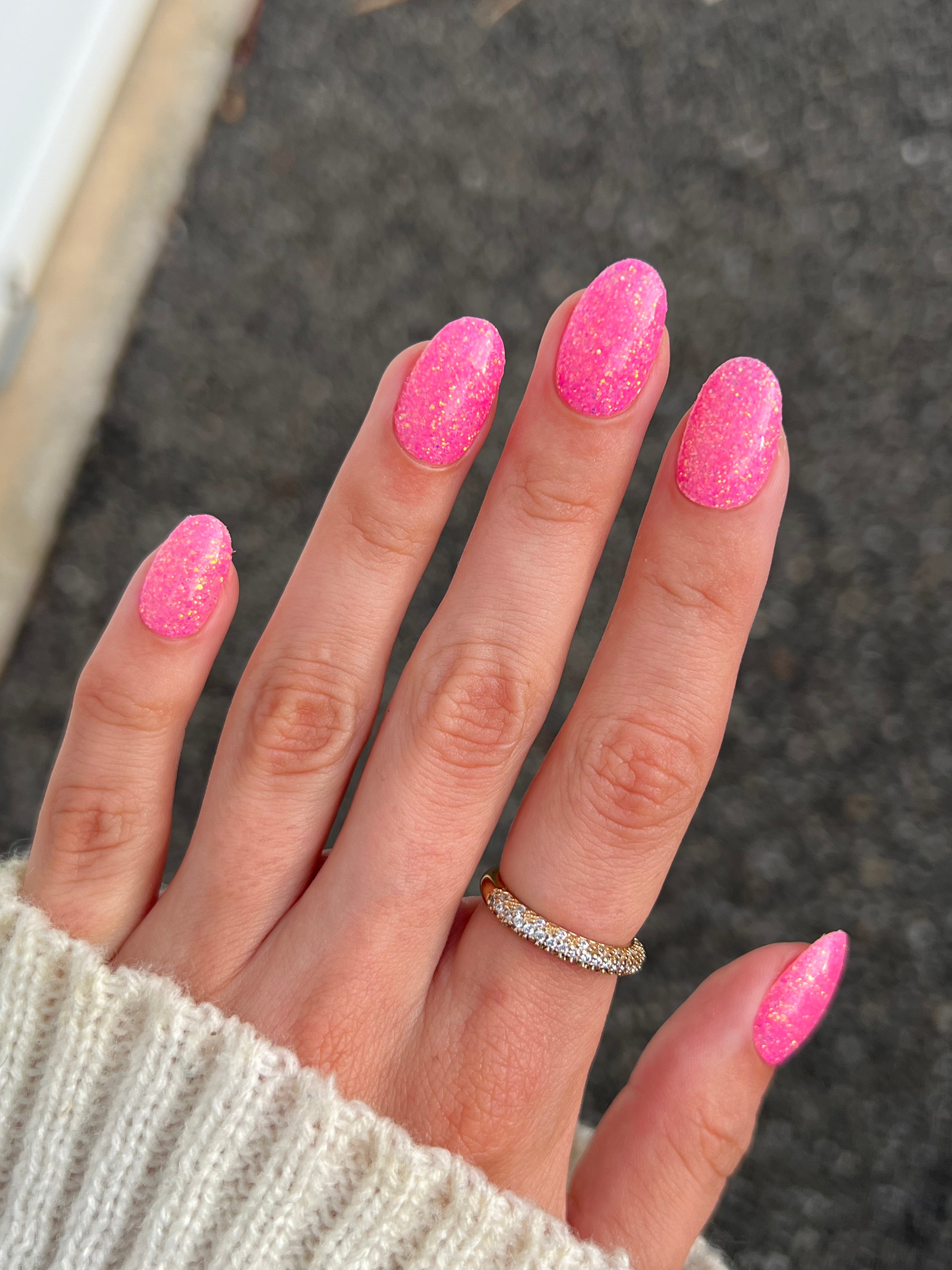 Birthday Bling Dipping Powder