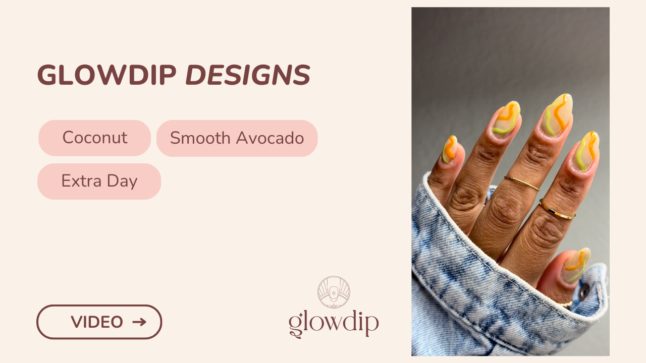 Coconut + Extra Day + Smooth Avocado - Zitrusvirvel