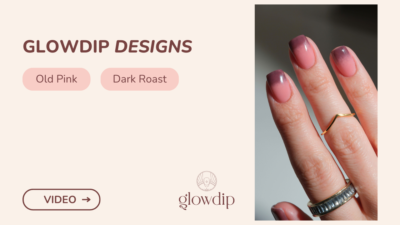 Old Pink + Dark Roast