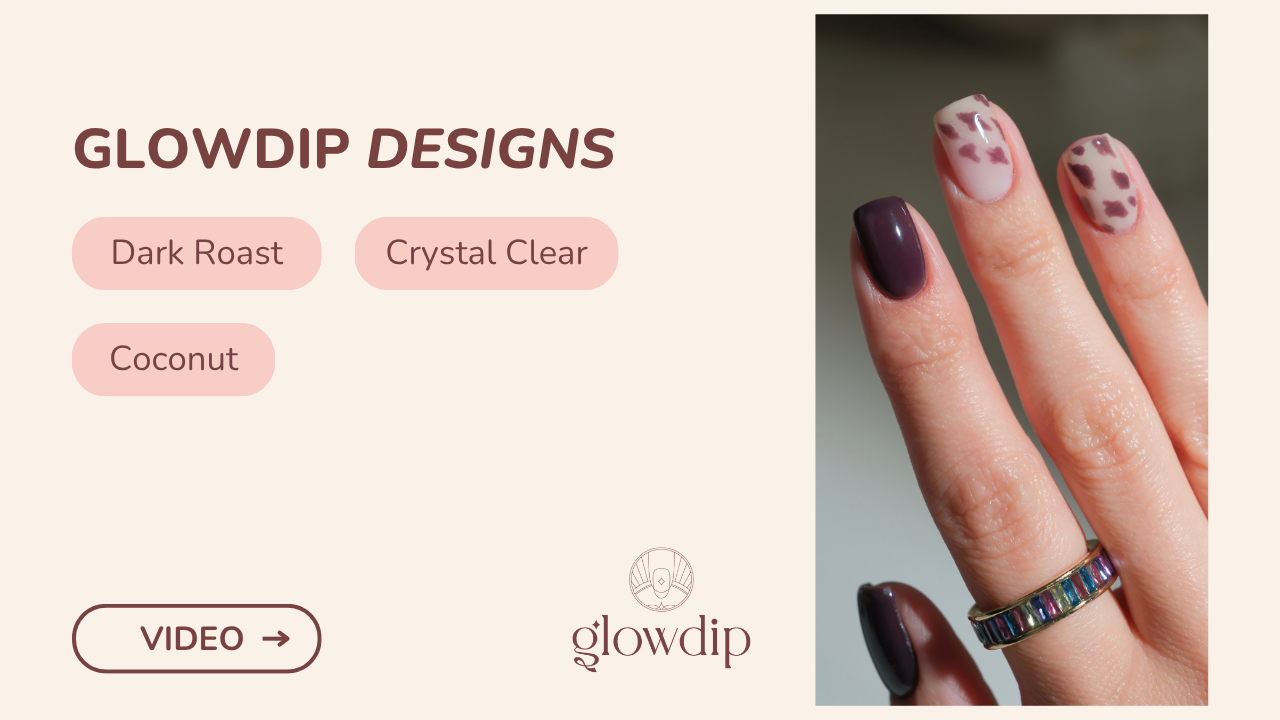 Dark Roast + Crystal Clear + Coconut