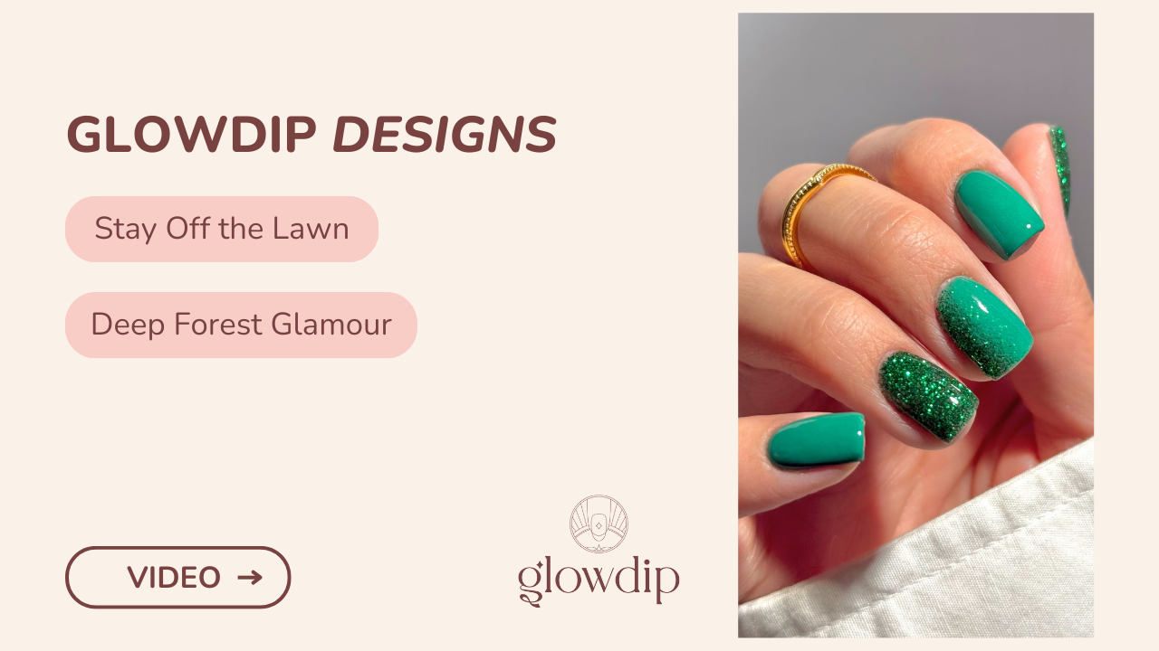 Stay Off The Lawn + Deep Forest Glamour