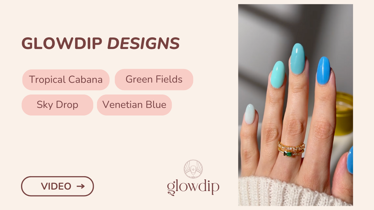 Tropical Cabana + Green Fields + Sky Drop + Venetian Blue - Isländska vibbar