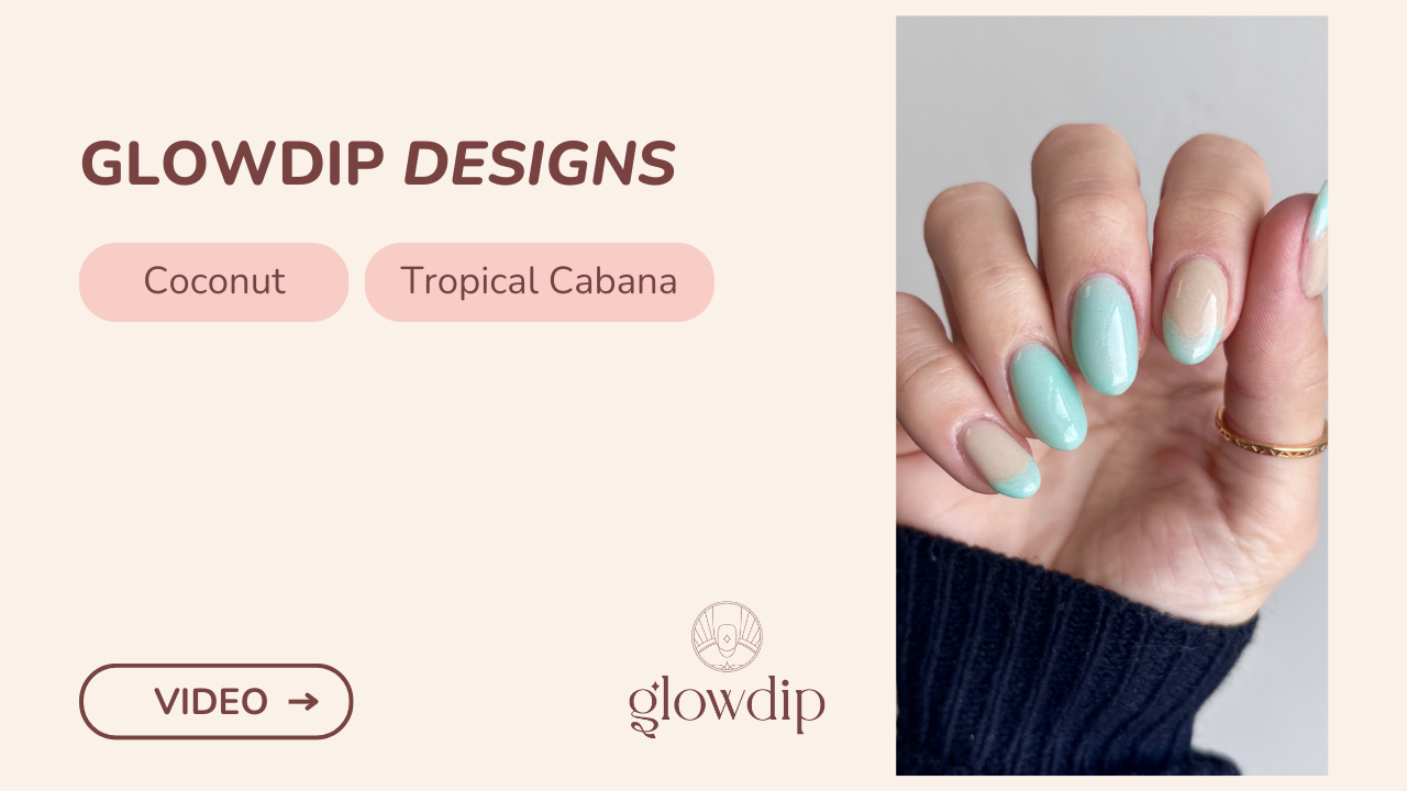 Coconut + Tropical Cabana - Oceandröm
