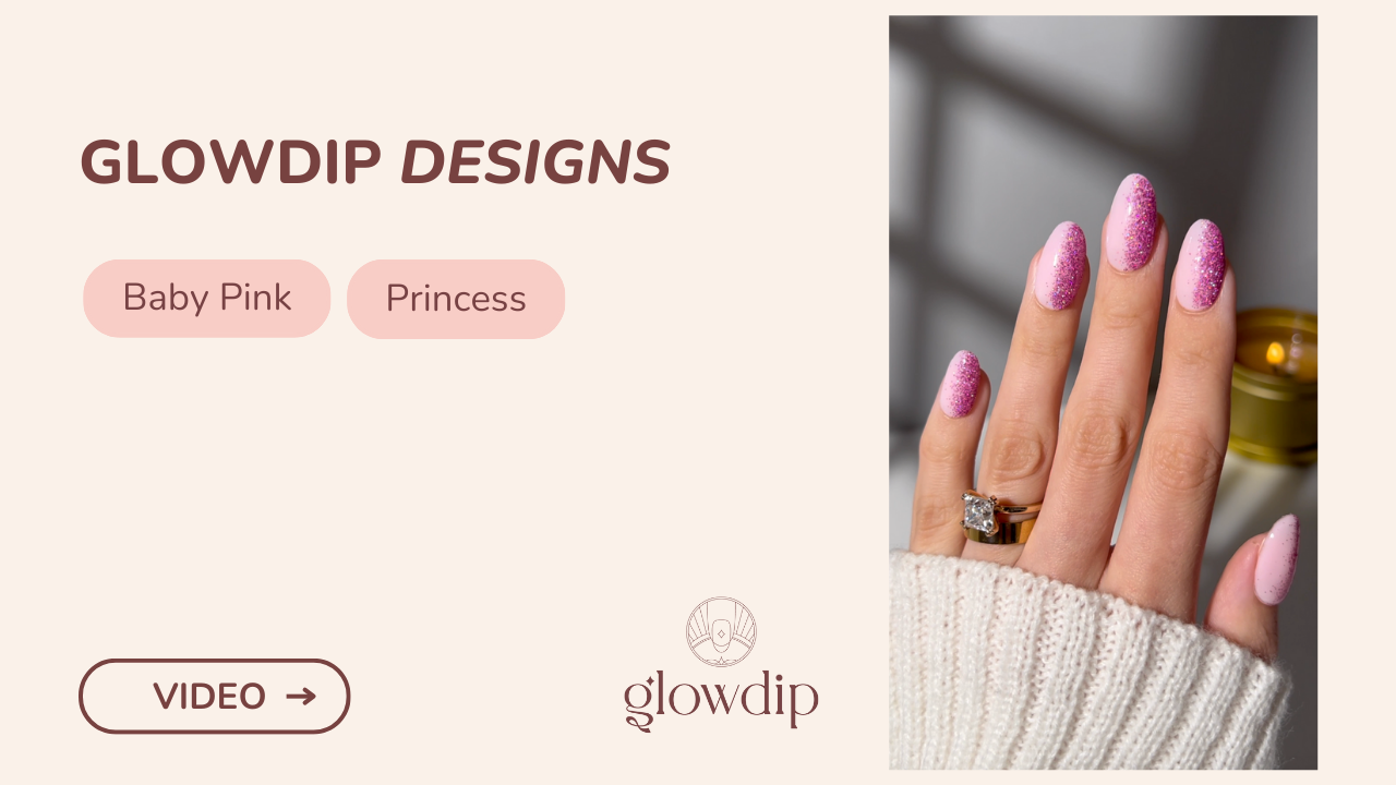 Baby Pink + Princess - Dubbel Look