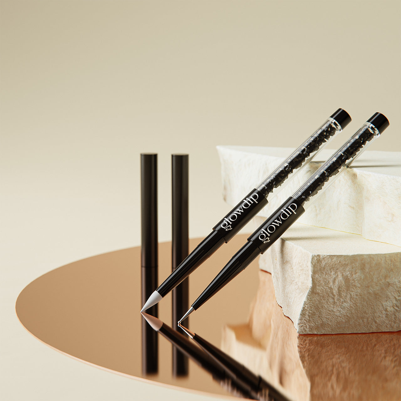 Nail Art Tools (2 stycken)