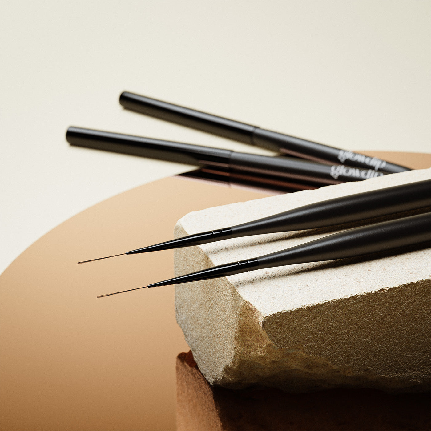 Precision Liner Penselset (2 stycken)