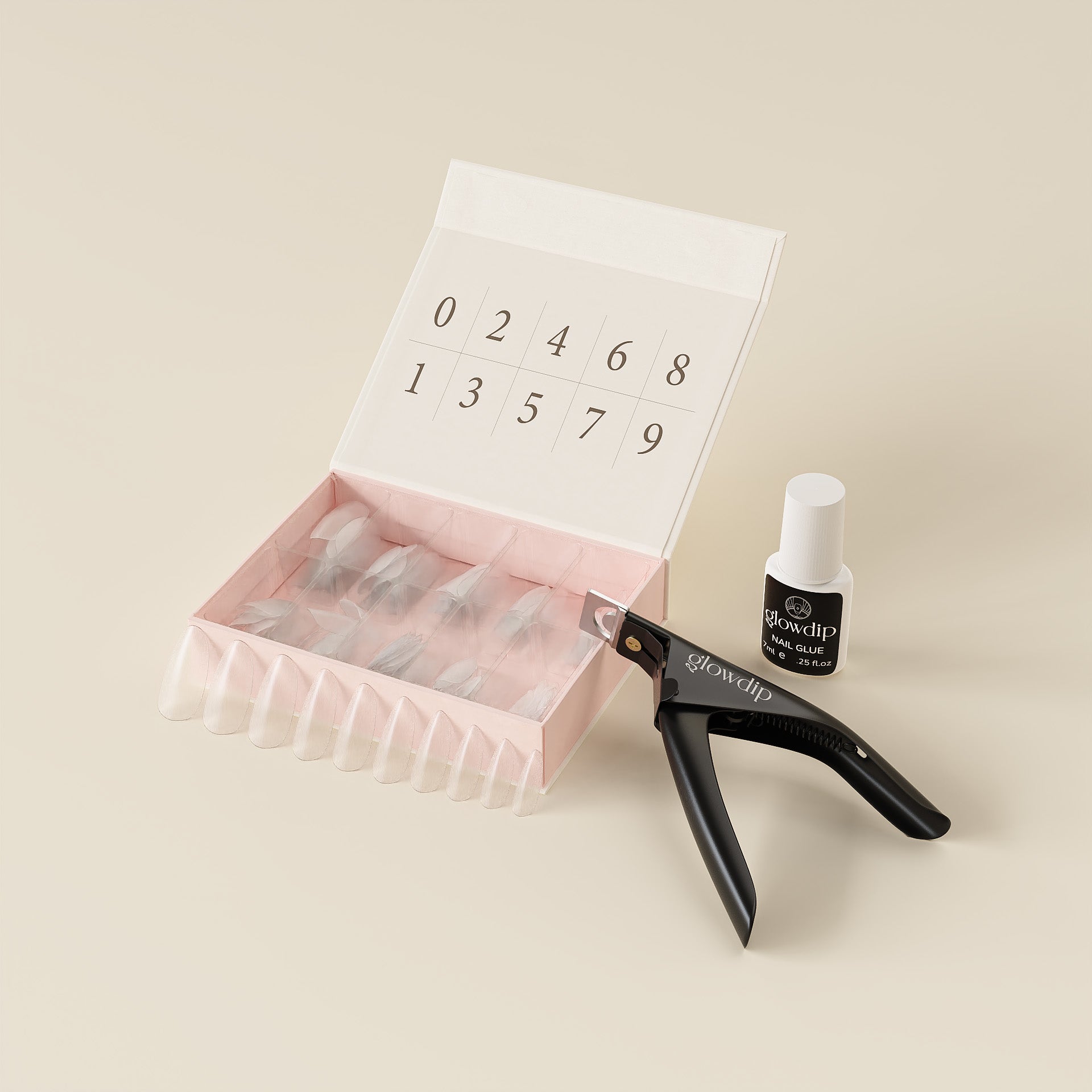 Falska Tips-Set – Hela Tips