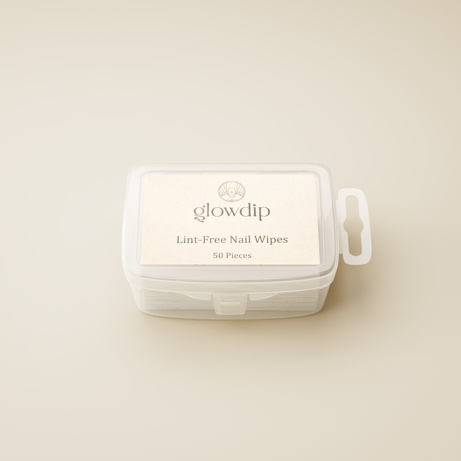 Fiberfria Nagelservetter