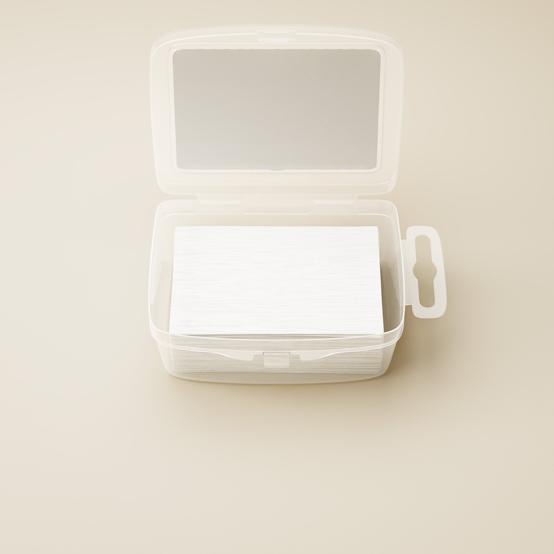 Fiberfria Nagelservetter