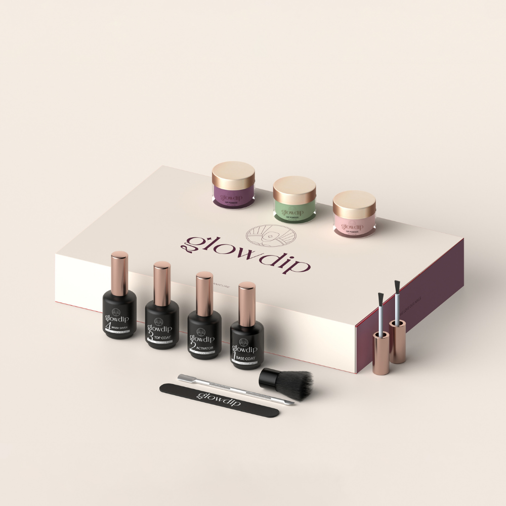 Dipping Powder Naglar | Glowdip – Glowdip Sverige