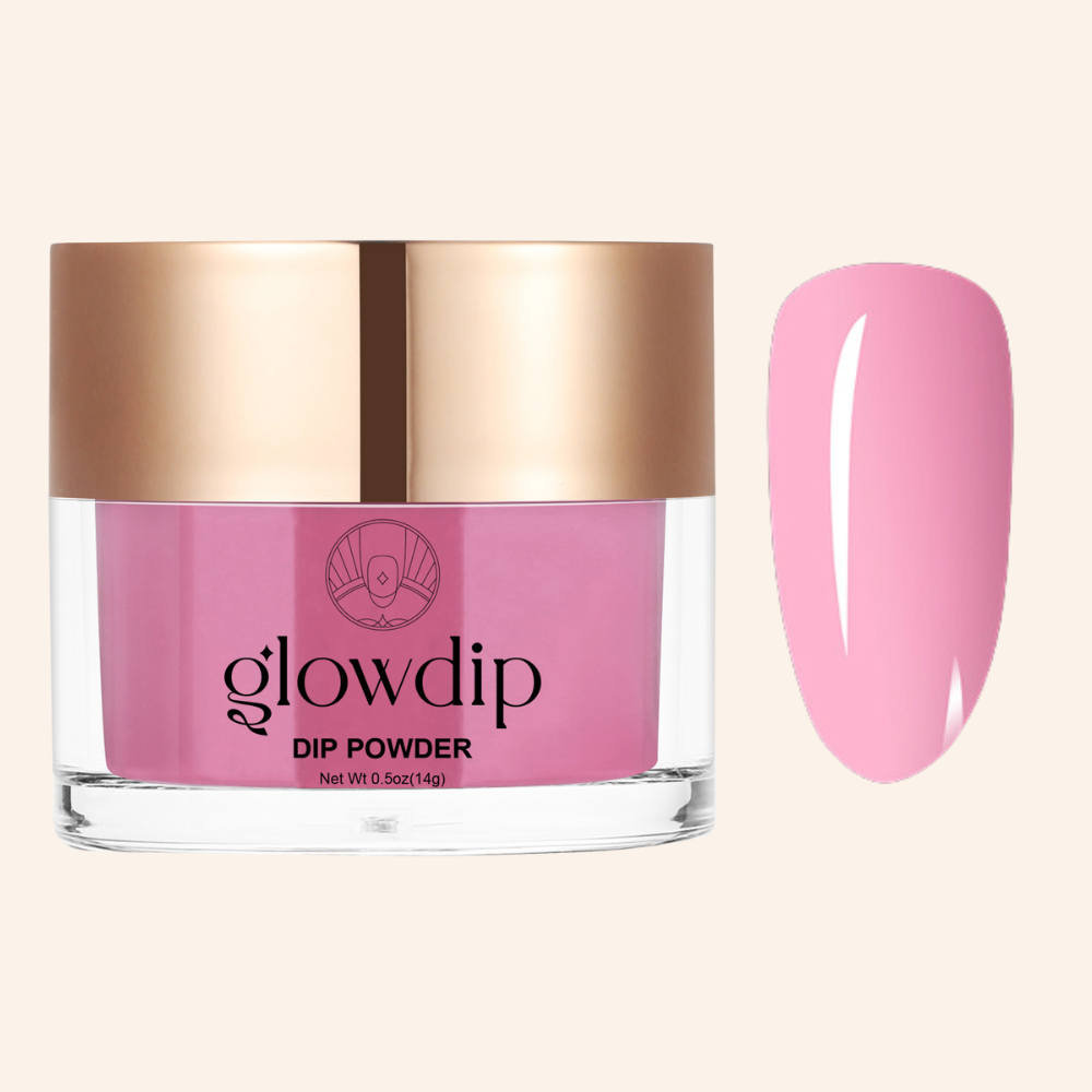 Limited Edition 3 - Neon Blush Dipping Powder