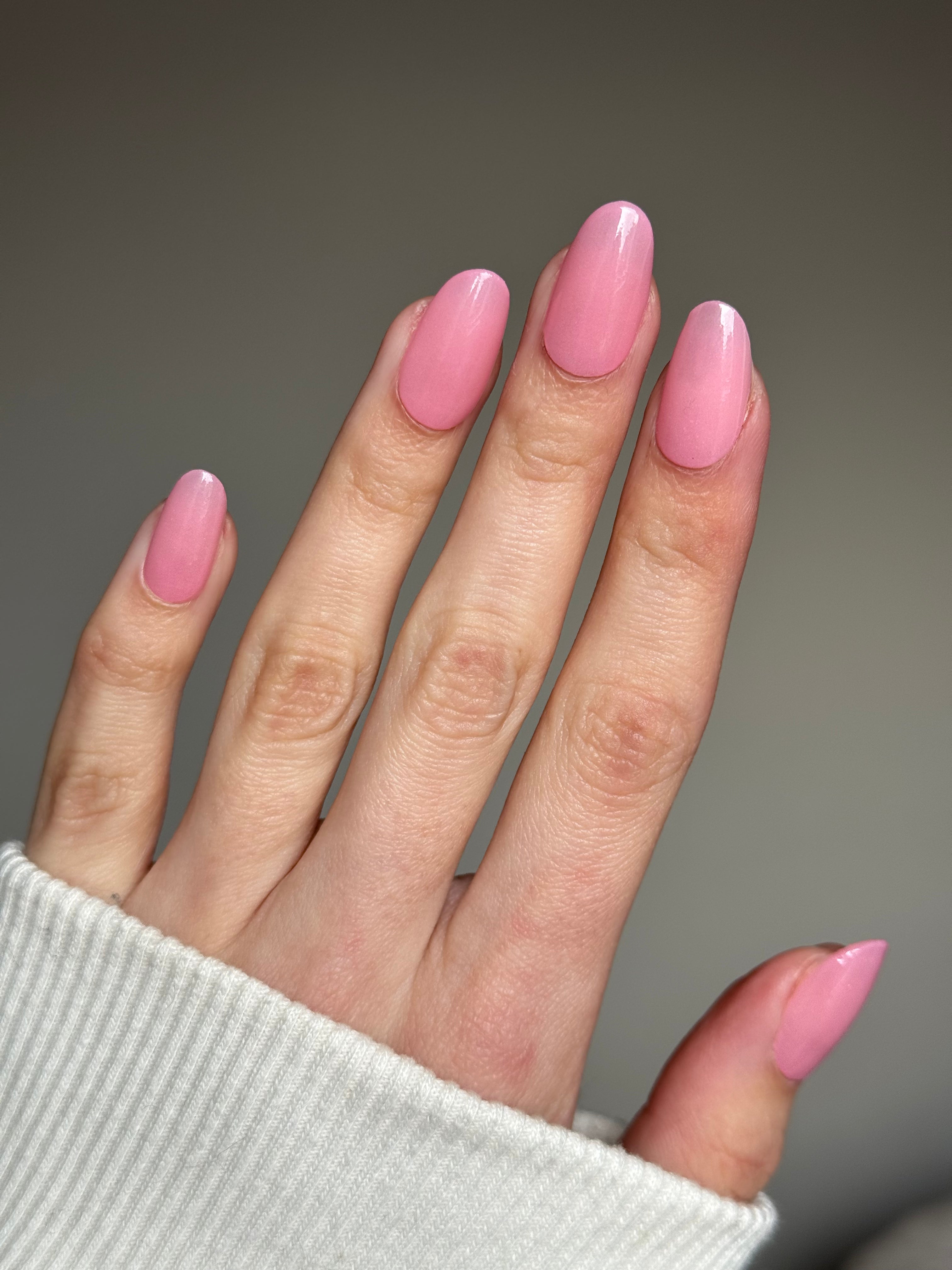 Blush Petal Dipping Powder