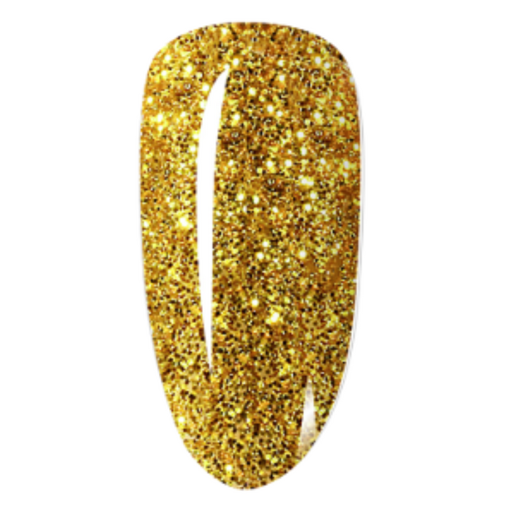 Bright Gold Dipping Powder