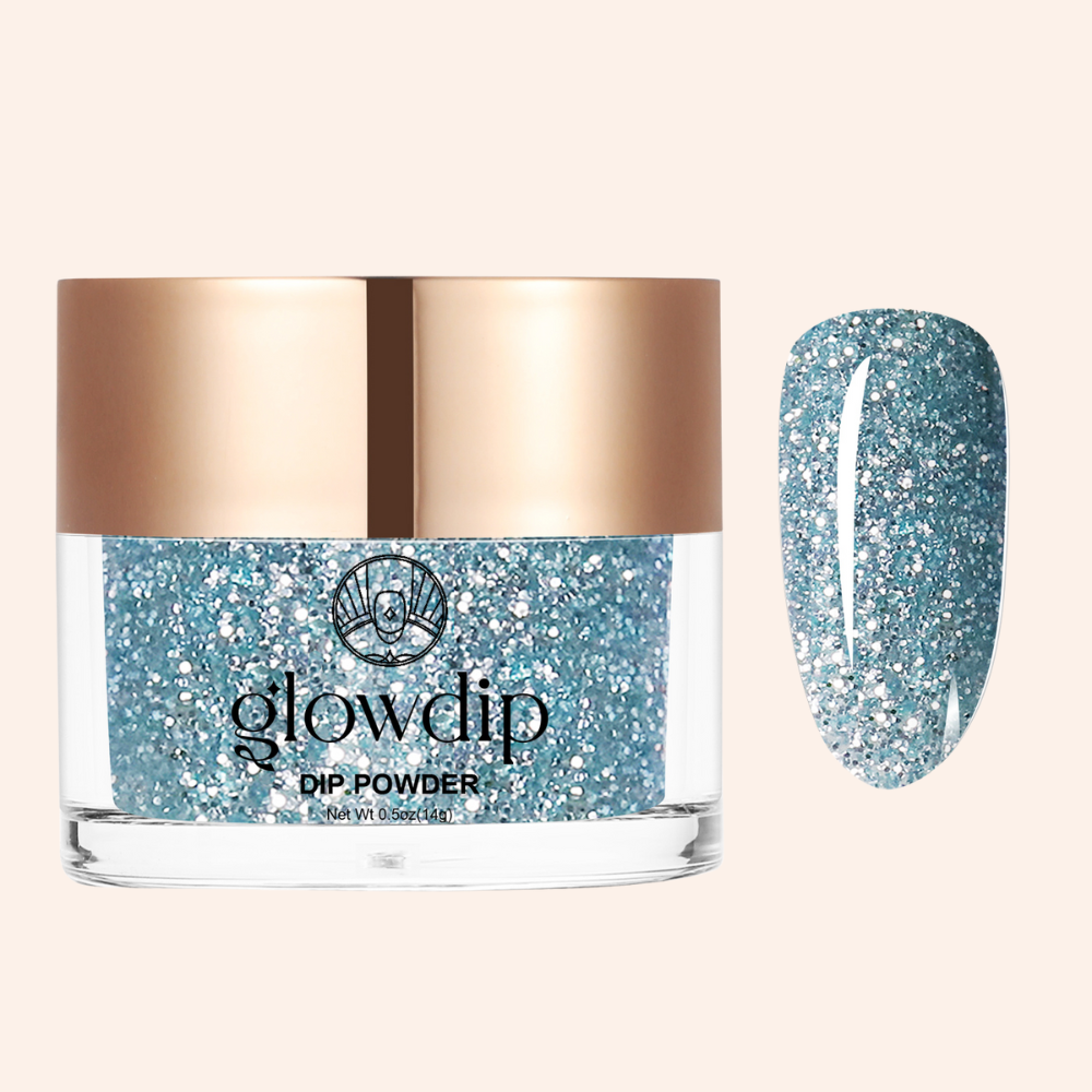 Frozen Sky Dipping Powder