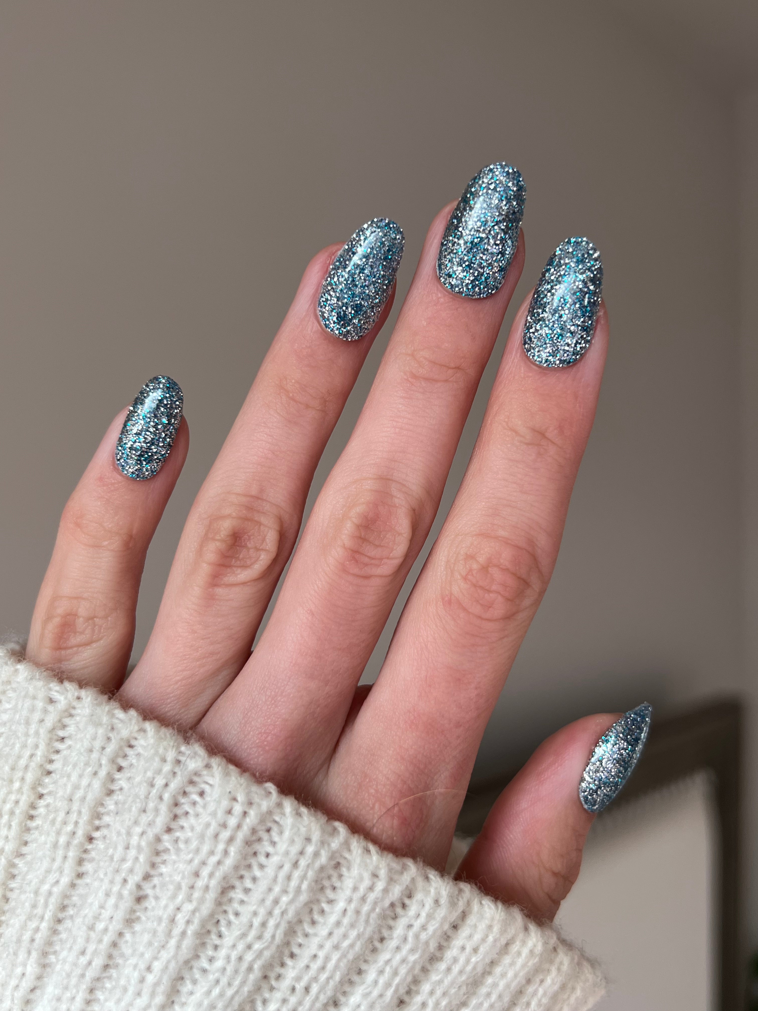 Frozen Sky Dipping Powder
