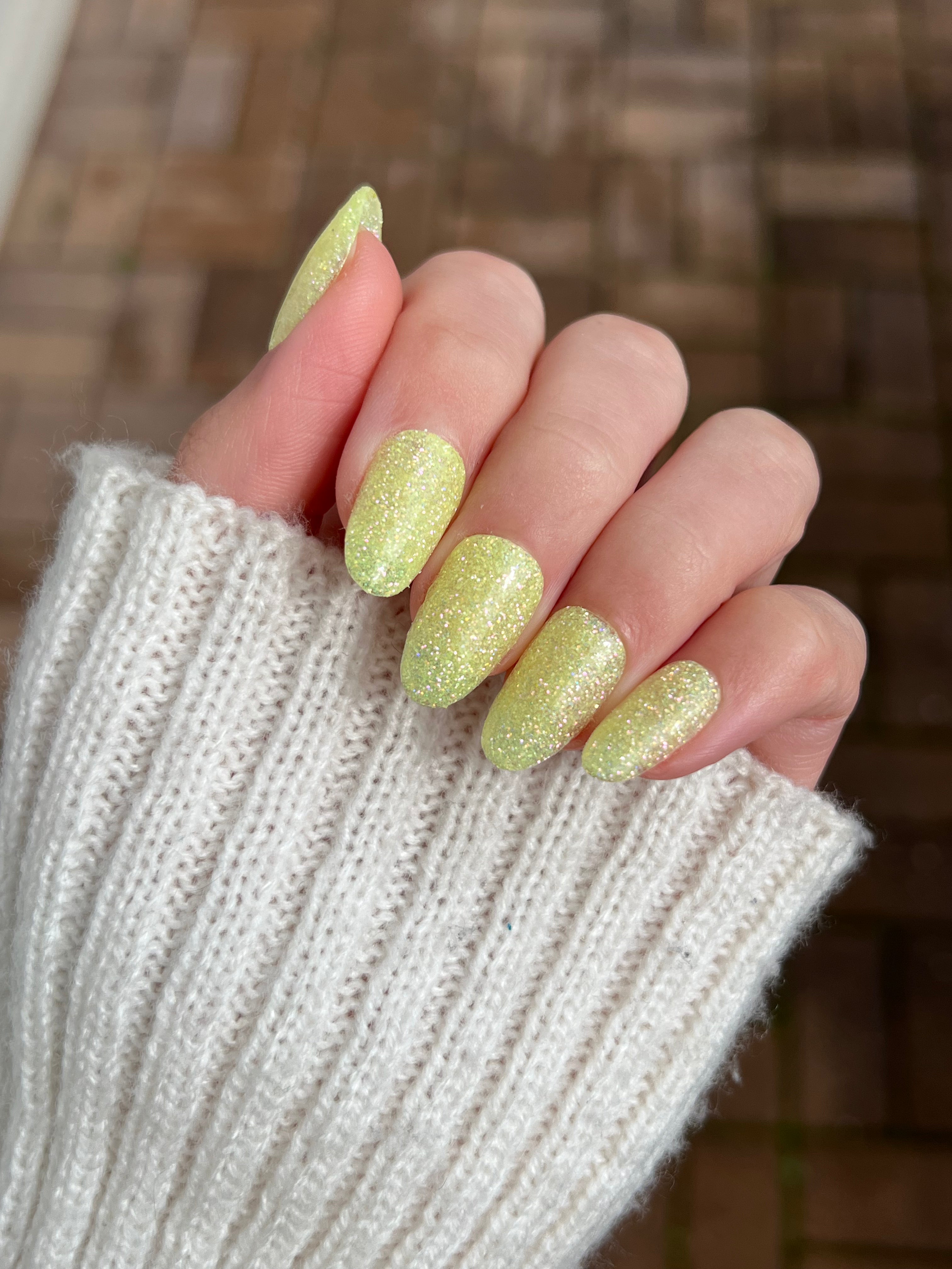 Lemon Fizz Dipping Powder