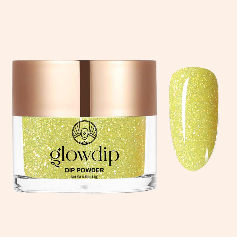 Lemon Fizz Dipping Powder