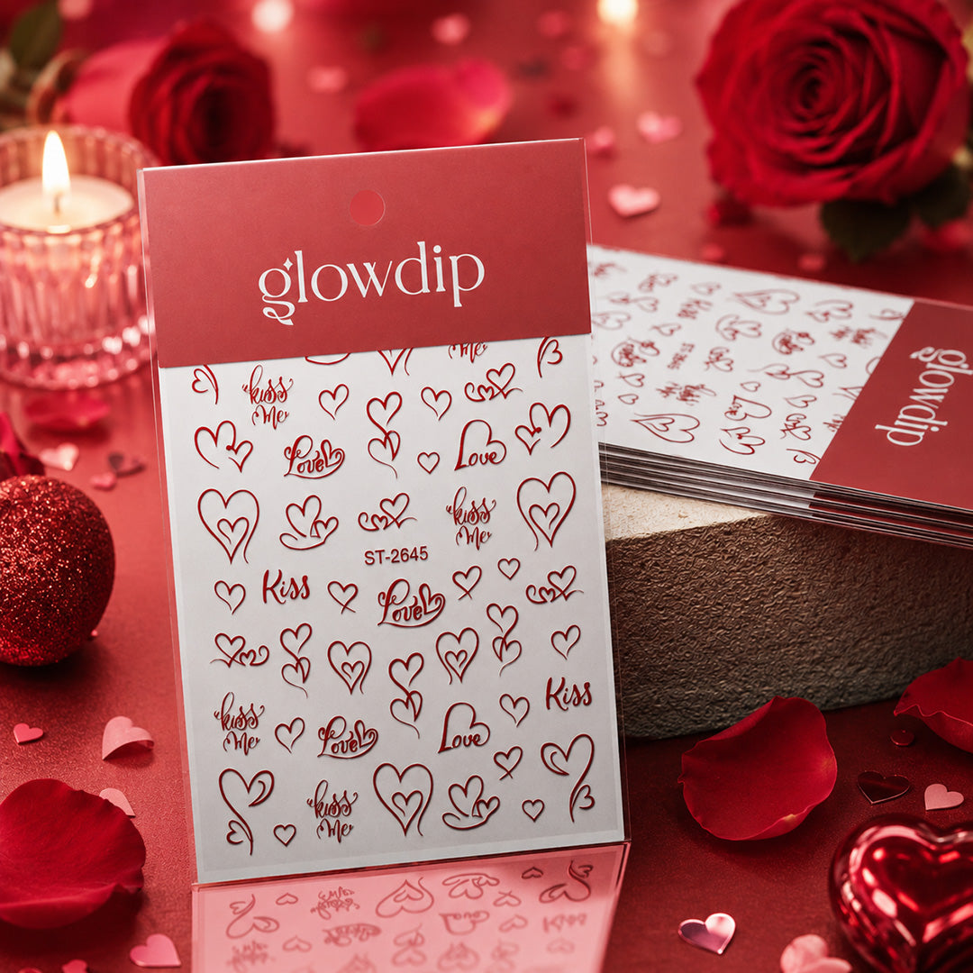 Valentine Sticker