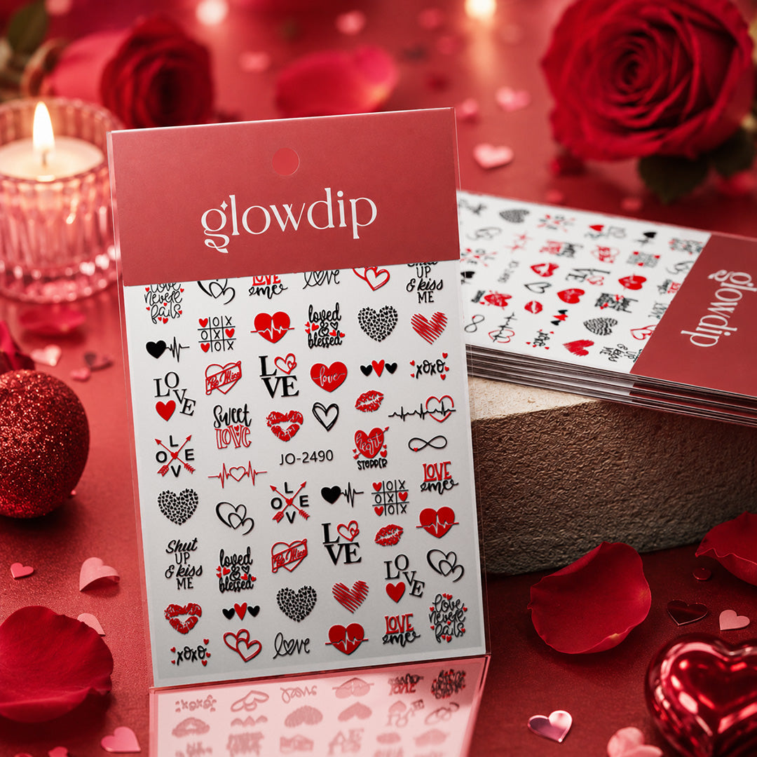 Valentine Sticker