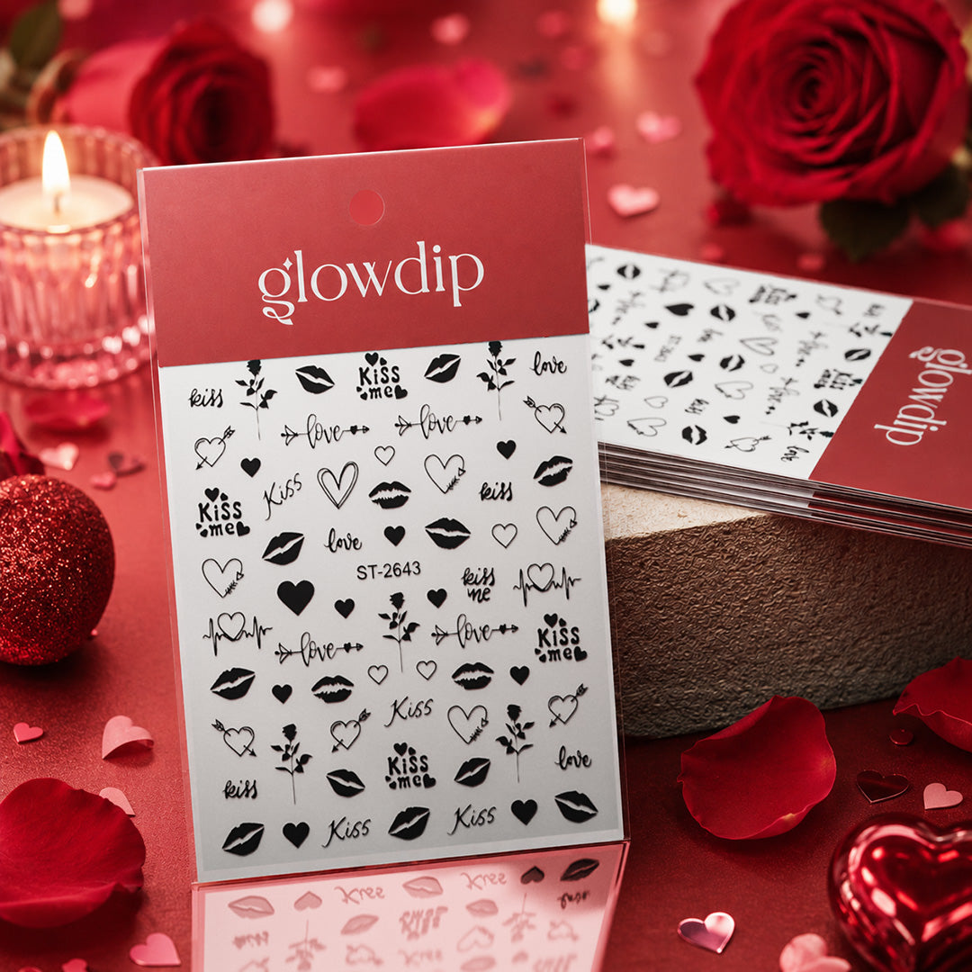 Valentine Sticker