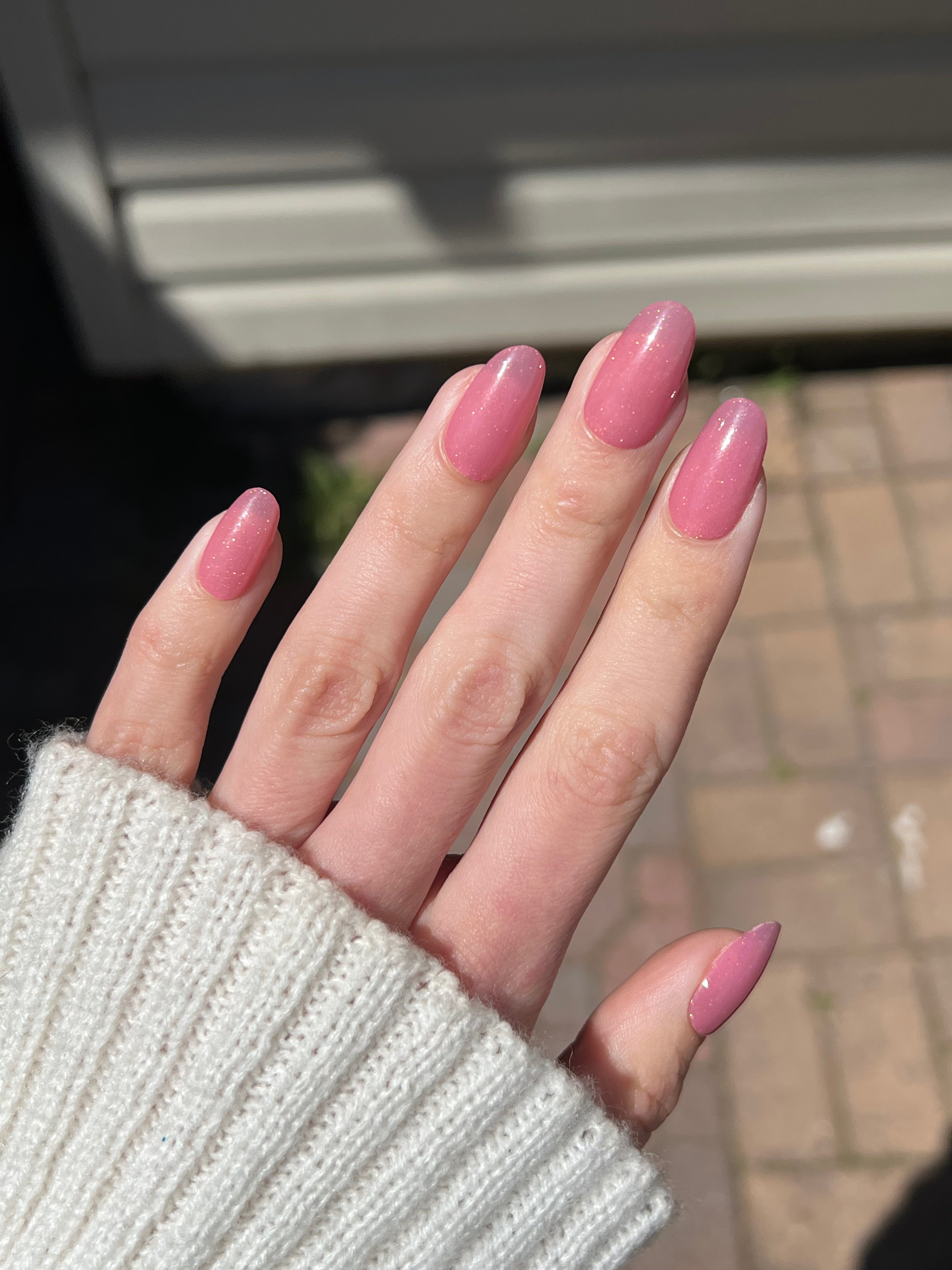 Mauve Whisper Dipping Powder