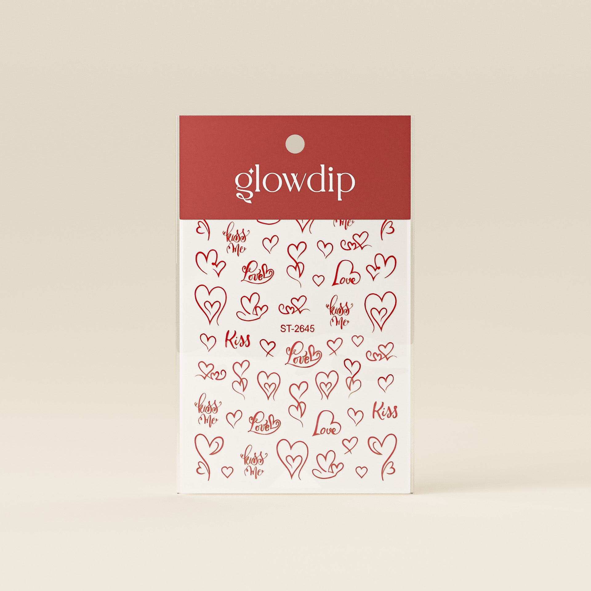 Valentine Sticker