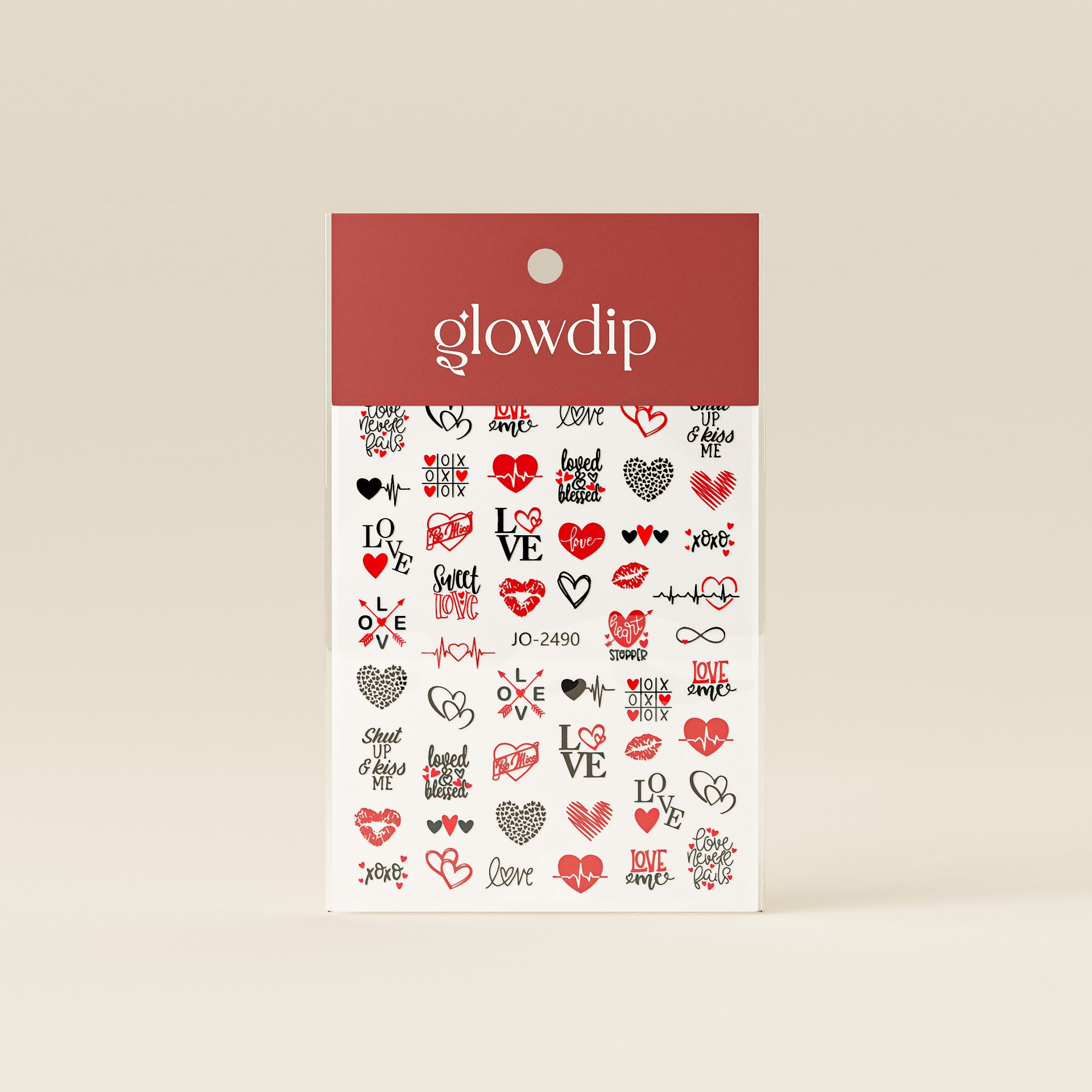 Valentine Sticker