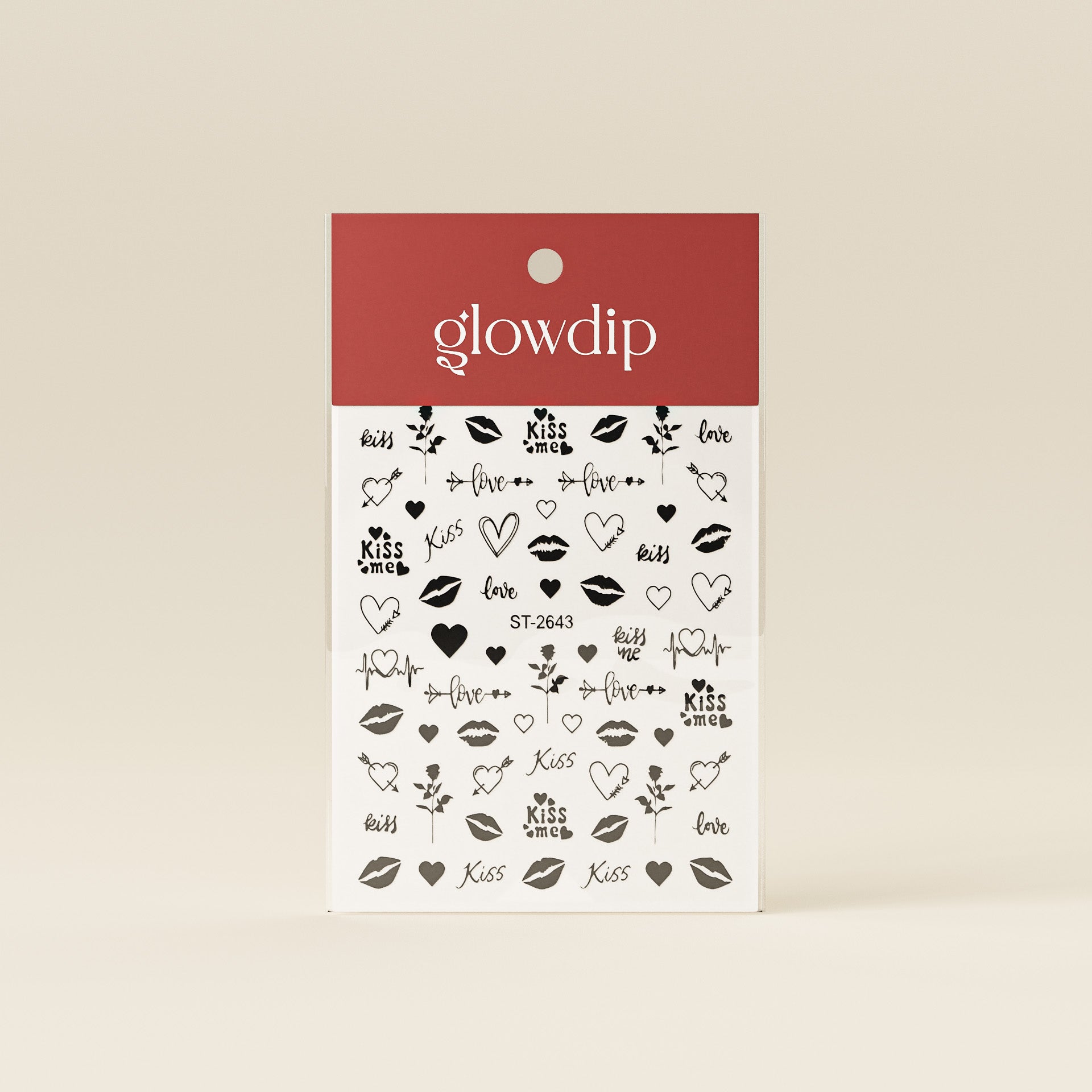 Valentine Sticker